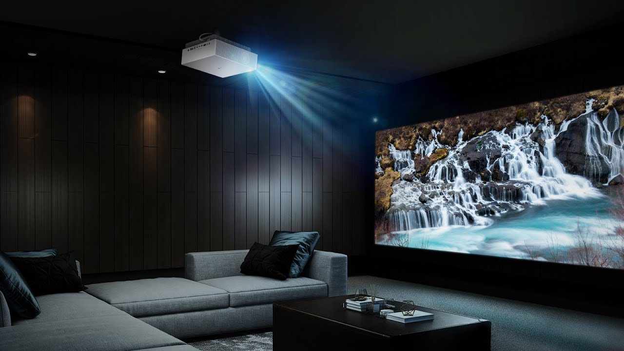 How to Set Up and Optimize Your Video Projector.