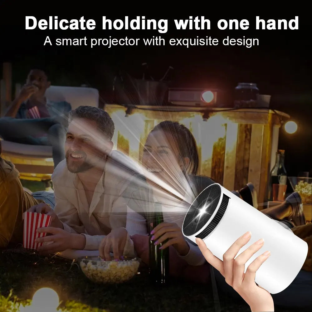 Magcubic Projector: Portable Projector Easy to Hold in One Hand